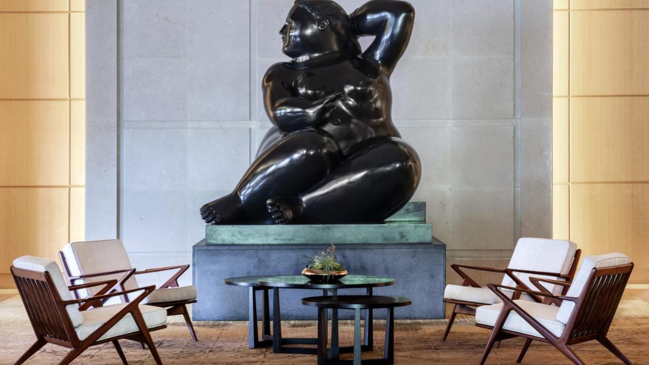 Four Seasons Suite 迈阿密 外观 照片