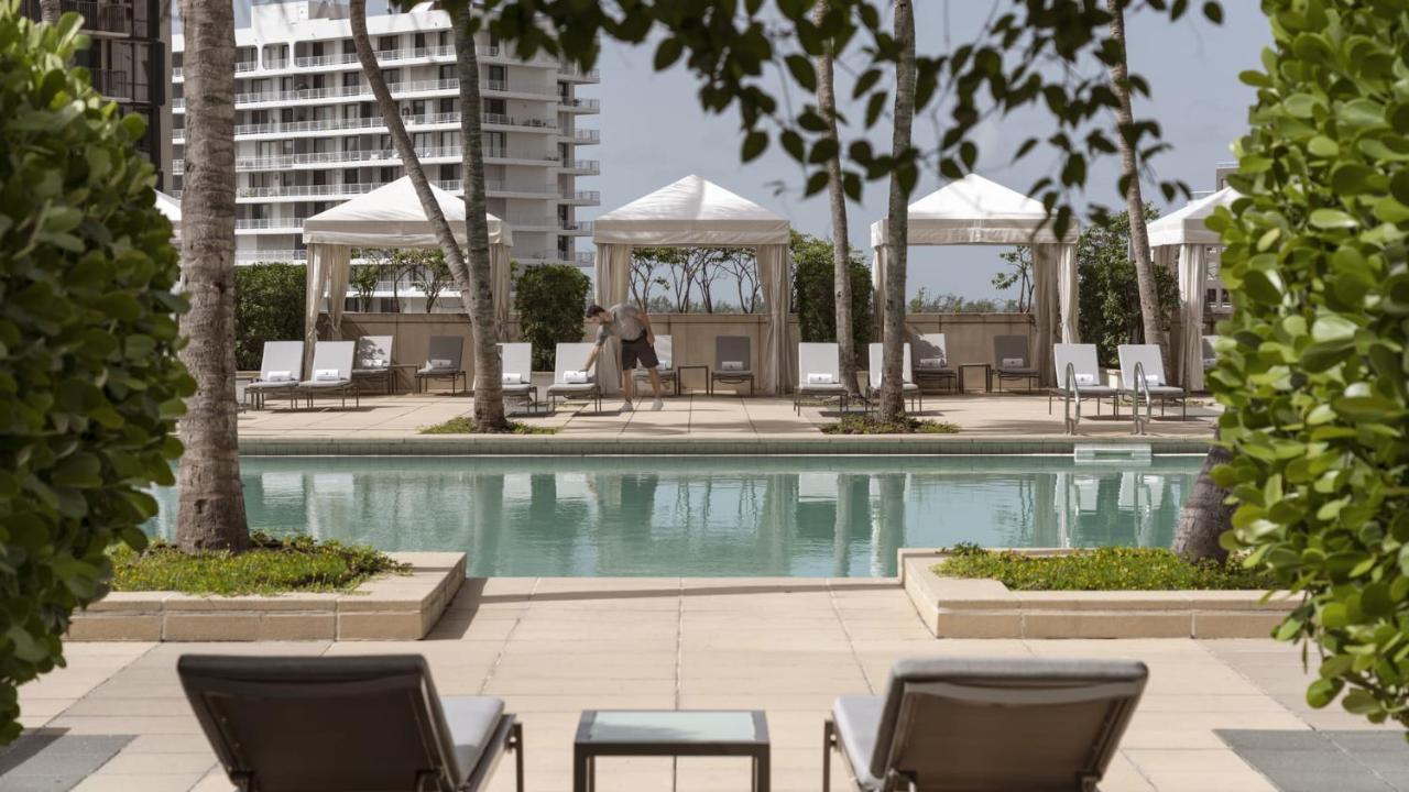 Four Seasons Suite 迈阿密 外观 照片